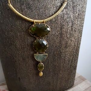 Lucky Brand reversible necklace